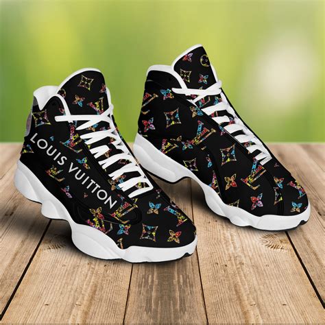 louis vuitton michael jordan shoes.